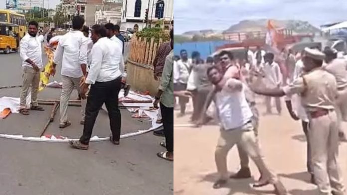 BJP vs Congress