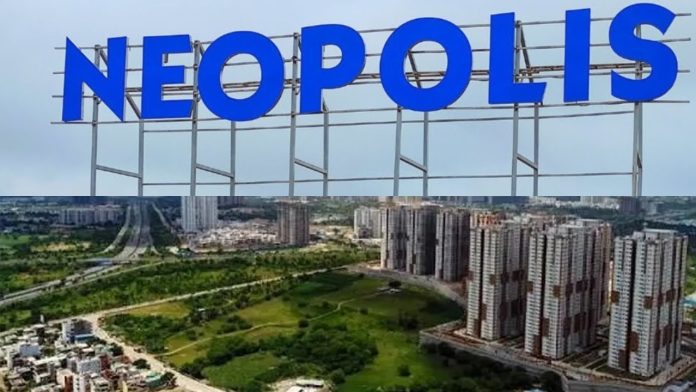 Kokapet Neopolis Land Auction