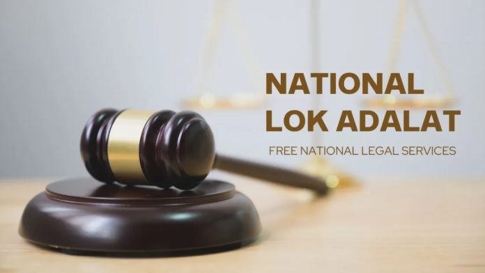 National Lok Adalat in Telangana...