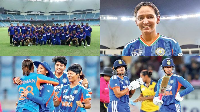 India Women Asia Cup