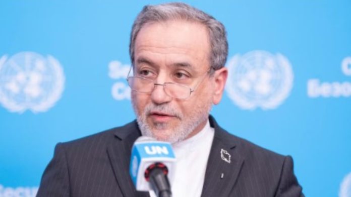 Iran's Foreign Minister makes a sensational statement.
