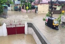 Uttarakhand rain : ఉత్తరాఖండ్లో భారీ వర్షాలు.. 12 మంది మృతి..