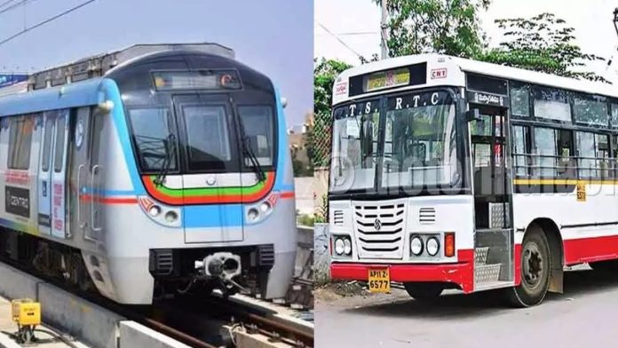 A joint RTC-Metro pas