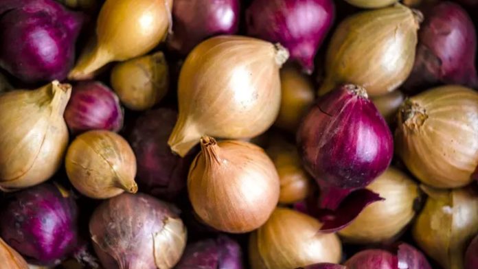 Onion prices soar