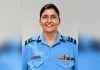 Shakti Sharma : చరిత్ర సృష్టించిన శక్తి శర్మ.. ఎయిర్ వైస్ మార్షల్గా తొలి మహిళ!