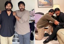 HBD Pawan Kalyan : పవన్ కల్యాణ్కు మెగాస్టార్ బర్త్ డే విషెస్.. ఎమోషనల్ ట్వీట్!