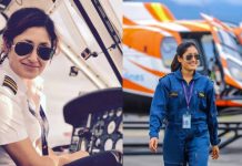 Nepal : 6 రోజుల్లో 100 రెస్క్యూ ఆపరేషన్లు..ఎవరీ నేపాల్ తొలి మహిళా హెలికాప్టర్ పైలట్!