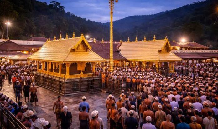 sabarimala