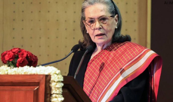 sonia gandhi