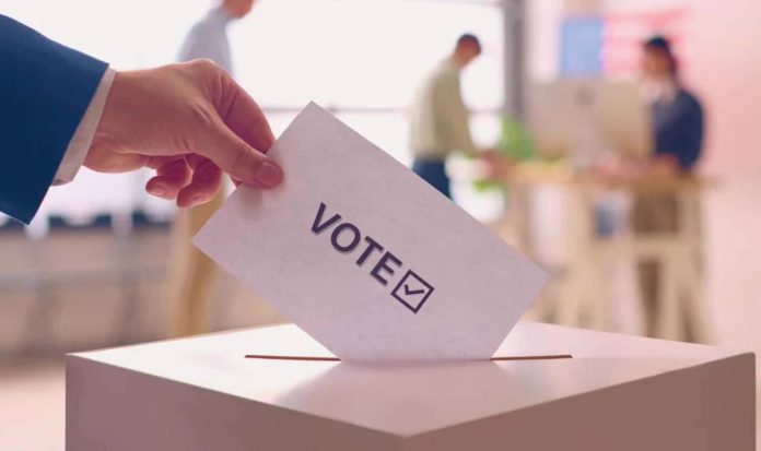vote