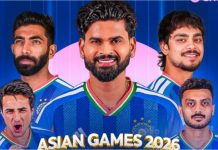 Asian Games 2026: పాక్పై భారత్ ఘన విజయం.. స్వర్ణం సాధించిన టీమిండియా!