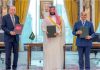 Mecca Agreement: హూతీలను భయపెట్టిస్తున్న మక్కా ఒప్పందం.. సౌదీకి రక్షణగా నాటో, అణ్వస్త్ర శక్తులు!