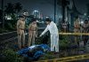 Wife Kills Husband: మిస్టరీ మర్డర్: పట్టాల పక్కన శవం.. భార్య ప్లాన్ చూసి పోలీసులే షాక్..! Kochi husband murder case woman arrested