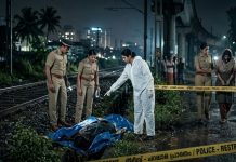 Wife Kills Husband: మిస్టరీ మర్డర్: పట్టాల పక్కన శవం.. భార్య ప్లాన్ చూసి పోలీసులే షాక్..! Kochi husband murder case woman arrested