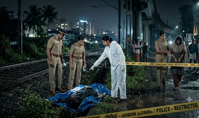 Kochi husband murder case woman arrested Kochi husband murder case woman arrested