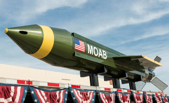 Mother of All Bombs