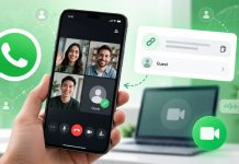 WhatsApp Guest Calls Feature: వాట్సాప్ యాప్ లేకున్నా ఫ్రీ కాల్స్.. అదిరిపోయే ‘గెస్ట్ కాల్స్’ ఫీచర్ వచ్చేసింది..! New WhatsApp feature