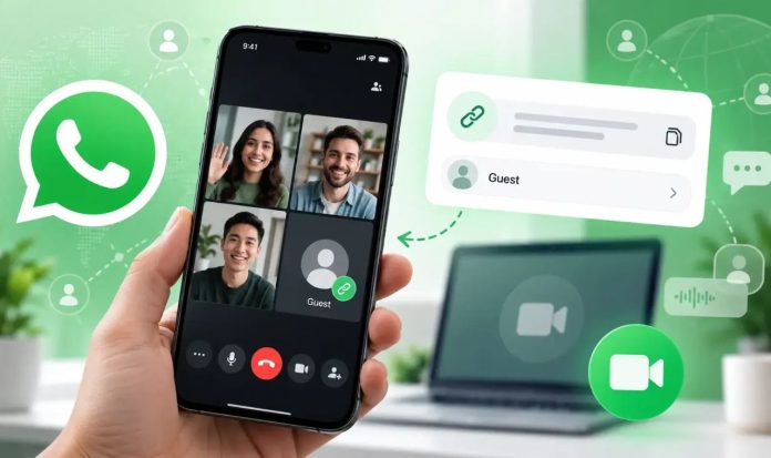 New WhatsApp feature New WhatsApp feature