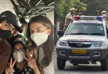Delhi Protests : పార్కులో కూర్చున్నందుకే అదుపులోకి తీసుకున్నారు.. బీజేపీ మాజీ ఎమ్మెల్యే కుమార్తె సంచలన కామెంట్స్