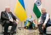 Ukraine : యుద్ధం ఆపేందుకు రెడీ.. రష్యా-ఉక్రెయిన్ యుద్ధంపై భారత్ ఫార్ములా!