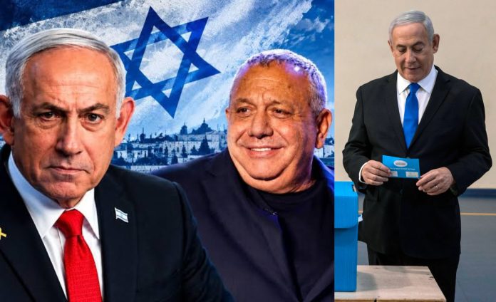 isreal PM