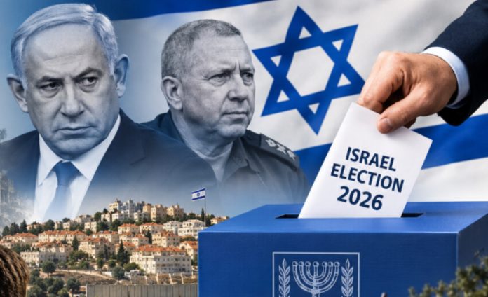 isreal elections