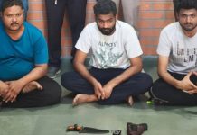 Surat : లవర్ మాట్లాడటం లేదని.. ఆమె తండ్రినే కిడ్నాప్ చేసిన మాజీ లవర్!