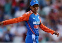 BCCI కీలక నిర్ణయం… టీమిండియా కొత్త కెప్టెన్ గా స్మృతి మంధాన